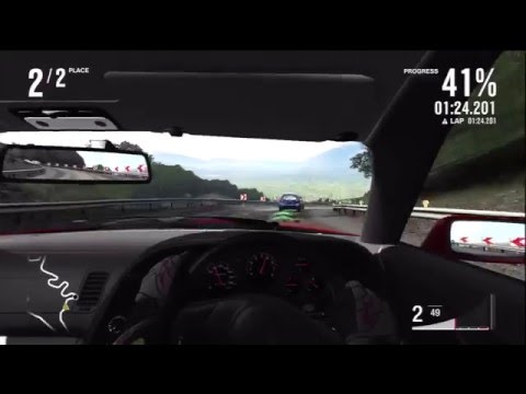 Forza Motorsport 4 - World Tour part 42 - Expert Division Race 3/14