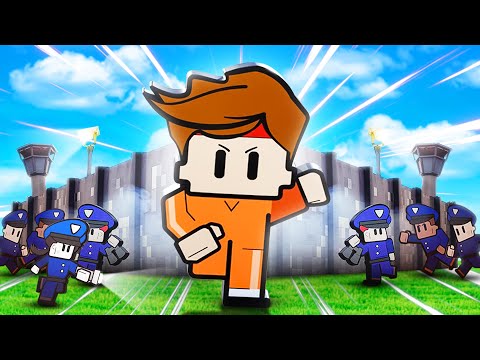 This prison escape game is a masterpiece