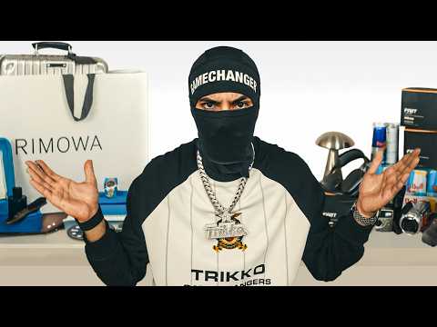 10 Things I Can't Live Without ($25,000)