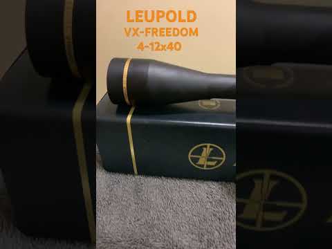 Leupold VX-3HD vs VX-Freedom Riflescope