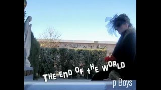 2012, un año de vídeos - Pet Shop Boys &quot;The end of the world&quot;