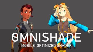 OmniShade Pro - Mobile Optimized Shader video preview
