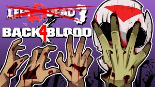 BACK 4 BLOOD FIRST REACTION 🤯