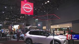 New York International Auto Show opens Friday