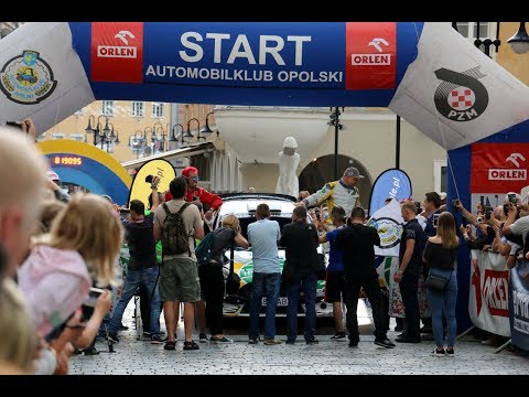 48. Rajd Festiwalowy 10-11 czerwca 2017