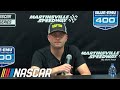 William Byron's full media availability from Martinsville Speedway