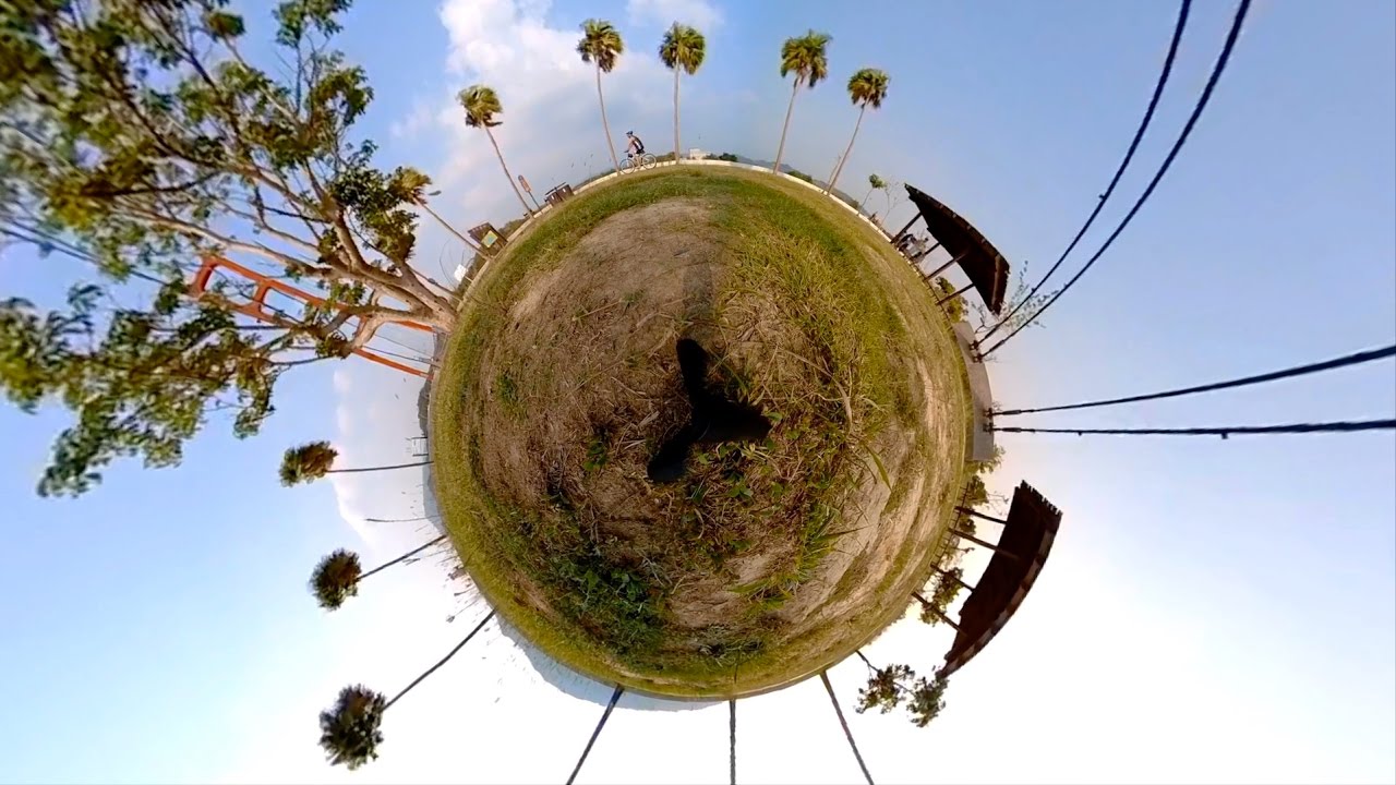 Камера Xiaomi Sphere Panoramic Camera video preview