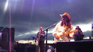 SOUTHSIDE JOHNNY " UNTIL THE GOOD IS GONE - ON THE BEACH " STONE PONY SUMMER STAGE  07-01-2017