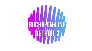 部長のDETROIT実況【3】