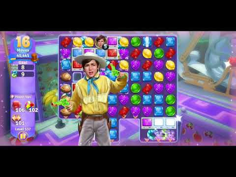 Willy Wonka's World of Candy Level 537 Complete - No Hacks (Android/IOS)