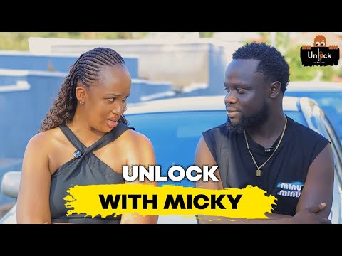 MICKY UNLOCK 🔓:Micky  Avuganye Na Regis  Amusaba Imbabazi 💔🔓 Live🤪 Menya Byinshi utarizi  Kuri Micky