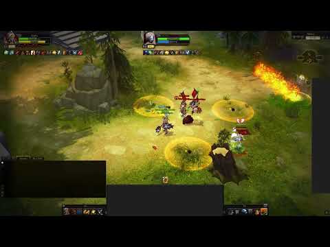 Royal Quest ДД Крест 3 vs 1. 2023 год