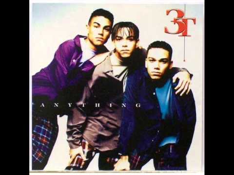 3T -  Anything (Cool Out Urban Mix)