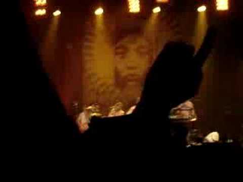 Manu Chao - Berlin 27.10.2007