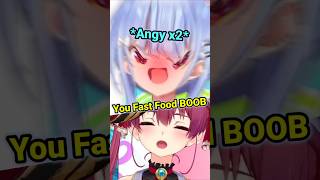 Pekora Loses It Over Marine’s Gacha Pull!! [Hololive | Pekroa Marine]