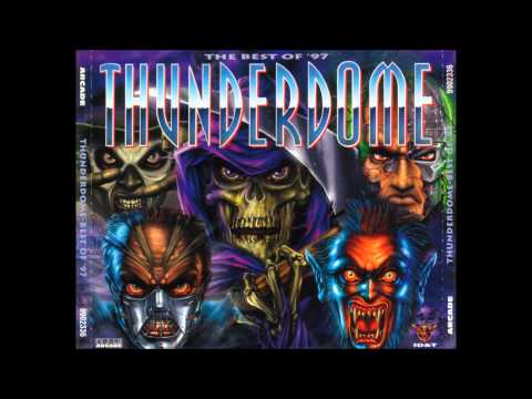 Dj Sim - Behind the Mask (Thunderdome 'The Best Of 97')