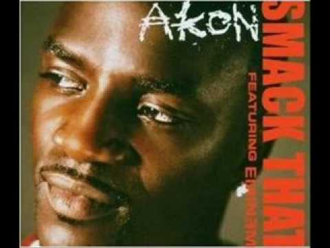 The Hitmen vs.  Akon  - Like I Smack That Love Mash Up copy by Oldman9119