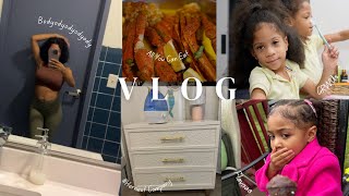 VLOG | THE BAG JUST GOT BIGGER + SOMETHING ABOUT THOSE LIFE CHANGES... MY OG KEE'S I THANK YOU !