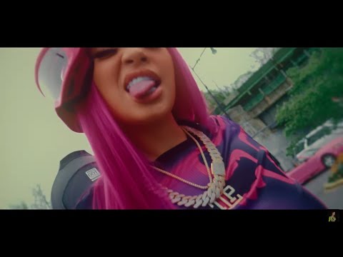 GeezLy & @LilGeniuz1 - Por Ahí (Video Oficial)