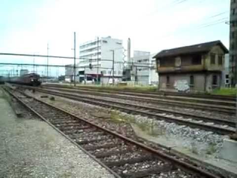 BLS 175+185 mit Ambrogio in Pratteln