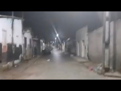 Rua Alfredo Ferreira e rua Manoel Ferreira Braga itapitanga-Bahia.