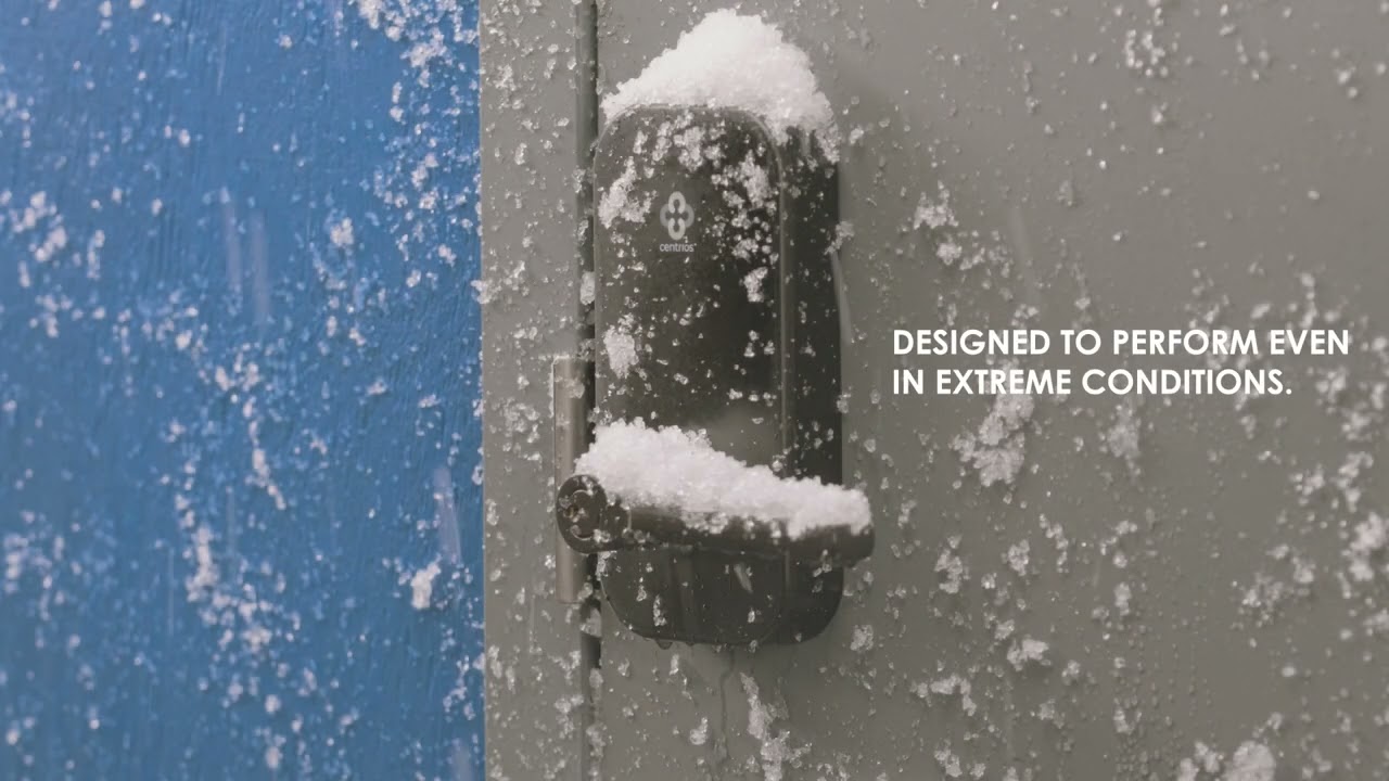 Centrios Cylindrical Lock | Built to Perform