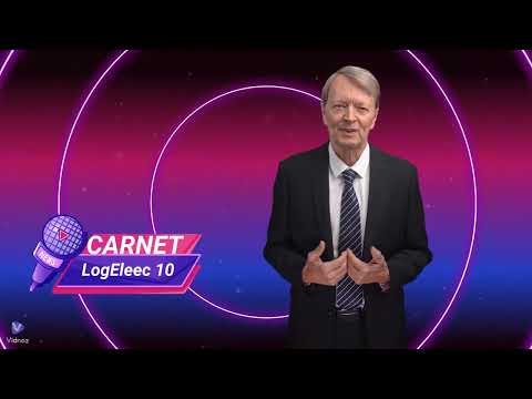 💡 LogEleec Wiring Book - 10: The timer with shutdown warning⏳💡