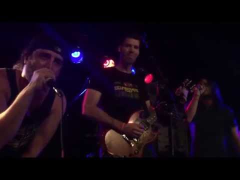 The Unity All Stars (Live) featuring Alex Taiyed - Freak Out(Cover)