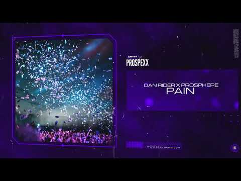 Dan Rider x Prosphere - Pain | Hardstyle Video