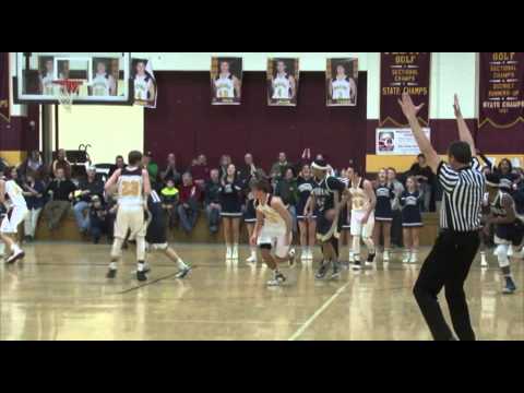 2015 Ohio Boys Hoops Walsh vs Hoban