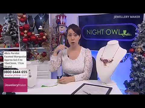 JewelleryMaker LIVE 09/12/20 - 12pm-8pm