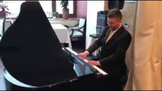 Alexander Ventskovsky Александр Венцковский  Arturo Sandoval Marineland says goodbye