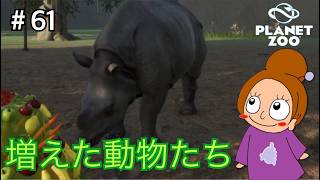 私の動物園、途中経過《プラネットズー/初見》女性実況 #61