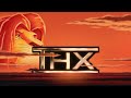 The Lion King Opening But It Becomes The THX Logo Theme