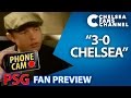 3-0 Chelsea - PSG Vs Chelsea - Champions.