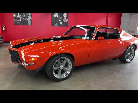 1970 Chevrolet Camaro (CC-1963954) for sale in West Babylon, New York