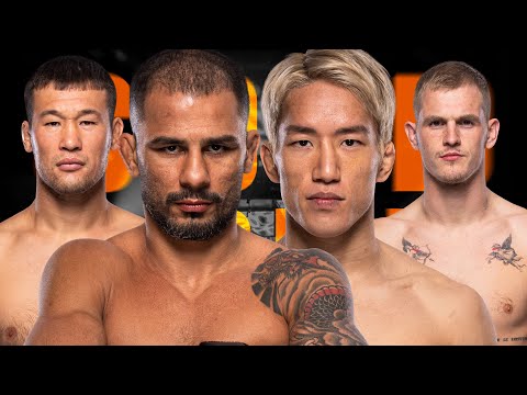 UFC 310 Betting Odds Courtesy of BetOnline