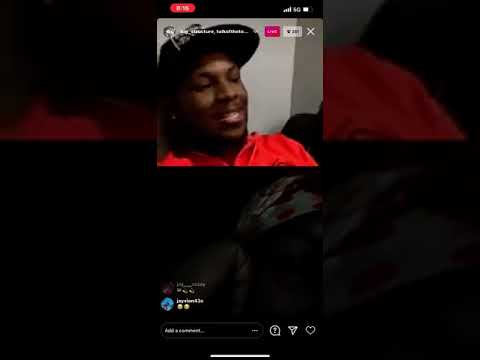 Leeky G BANDO goes Live 2 Address Stolen Bars Rumors w/ TalkofthetownShow + Bizzy Banks joins live