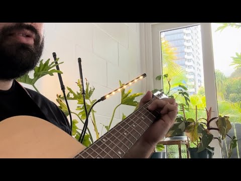 Sicwaves - Postcard (Acoustic cover)