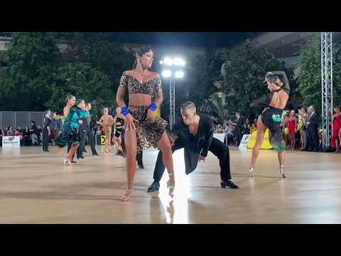 Evgeny Sveridonov - Angelina Barkova RUS | Jive | WDSF IO Latin - Pyramid Cup 2020