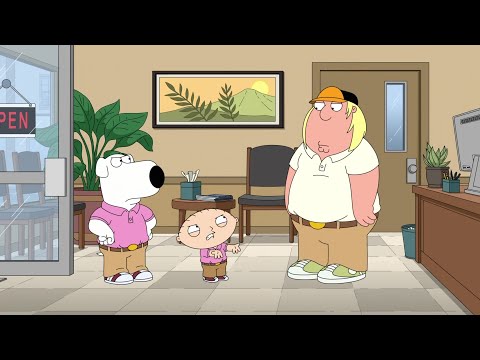 Family Guy - You stole our clients!