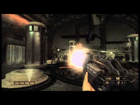 Resistance: Fall of Man - Angel - Part 16 [No Commentary]