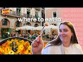 Barcelona Food Tour! 10 Foods You MUST Try in Barcelona, Spain