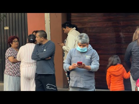 Forte terremoto de magnitude 6,5 atinge a Cidade do México | AFP