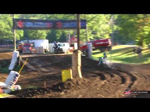 Schoolboy 1 (12-16) - Moto 3 - Loretta Lynn's Remastered 2017