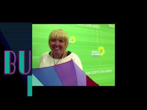 ICH BIN WIE ICH BIN - Fritz und Monti feat. Claudia Roth