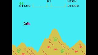 Deep Sea Adventure for the Vtech Creativision