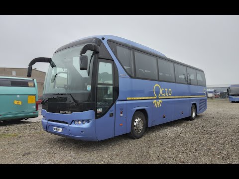 MT61 HVA - 2011 (61) Neoplan P21 Tourliner
