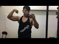 2021/7/4 vlog 内藤格さんからGASPのタンクトップ頂きました!(内藤商店)