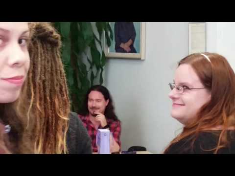 Wishmasters performing for Tuomas Holopainen - Kitee International 2016